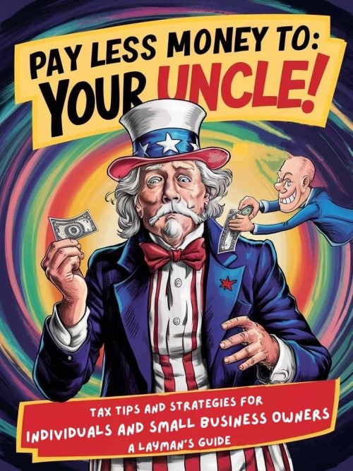 Pay Less Money To: Your Uncle!