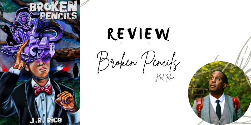 Broken Pencils