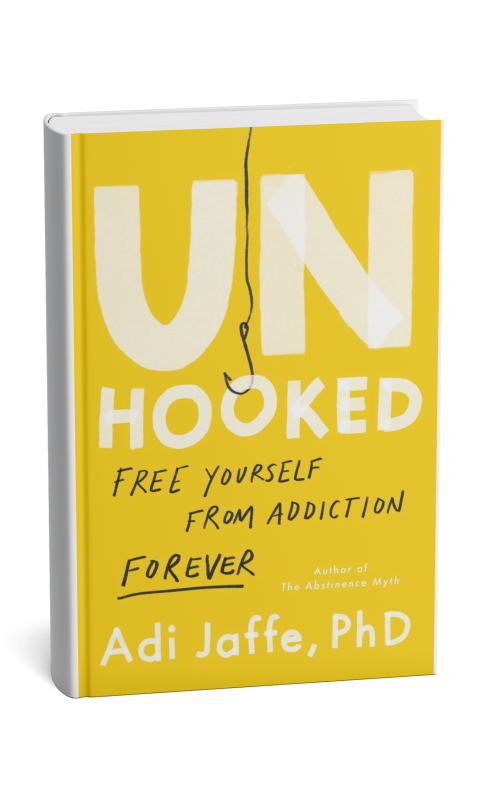 Unhooked: Free Yourself from Addiction Forever