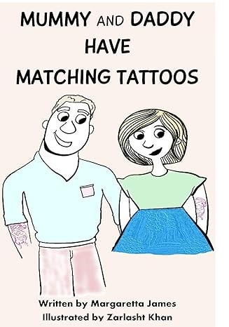 Mummy and Daddy Have Matching Tattoos