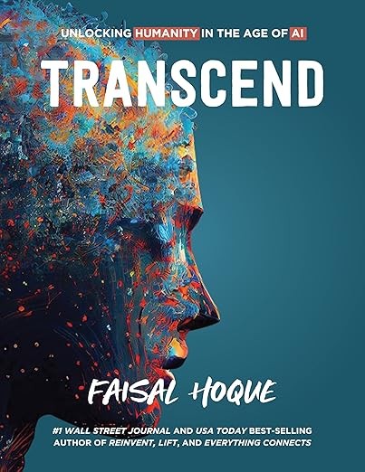 Transcend: Unlocking Humanity in the Age of AI