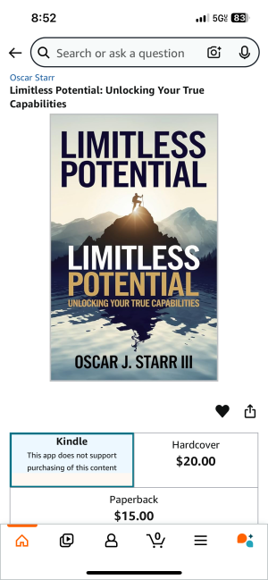 Limitless Potential: Unlocking Your True Capabilities