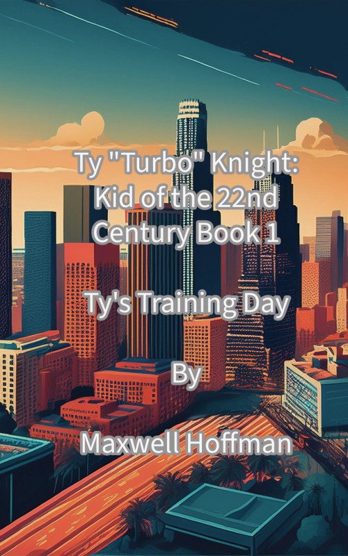 Ty "Turbo" Knight: Kid of the 22nd Century Book 1 Ty's Training Day