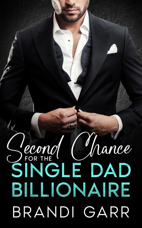 Second Chance for the Single Dad Billionaire